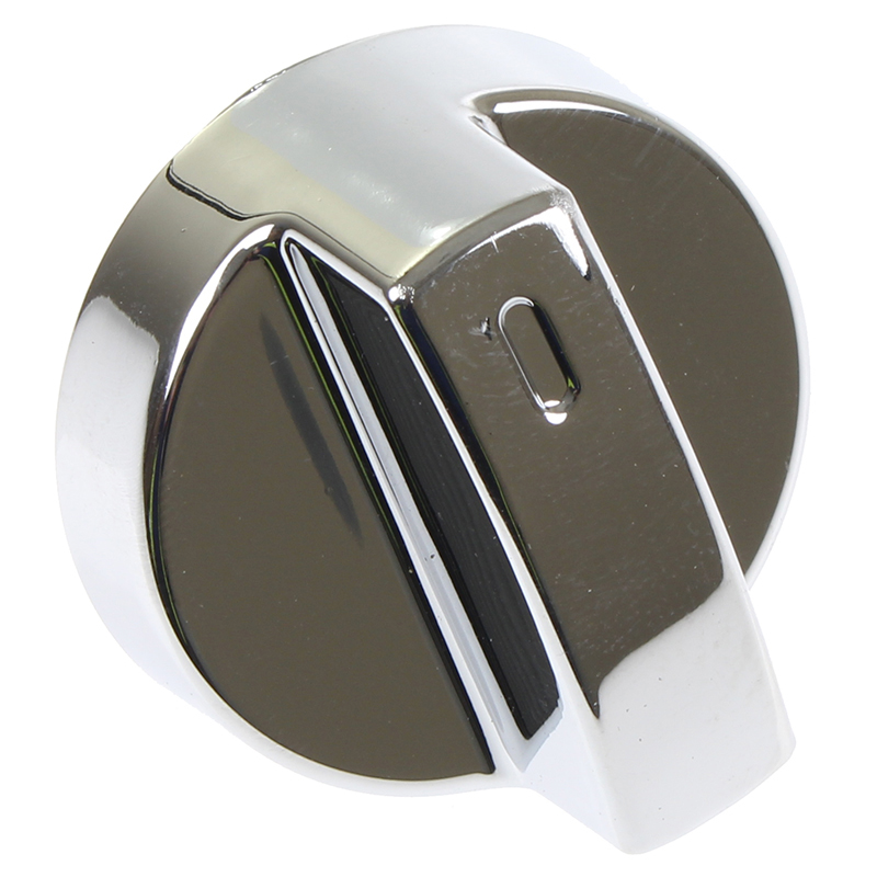 Flavel Cooker Control Knob - Silver BE450920385