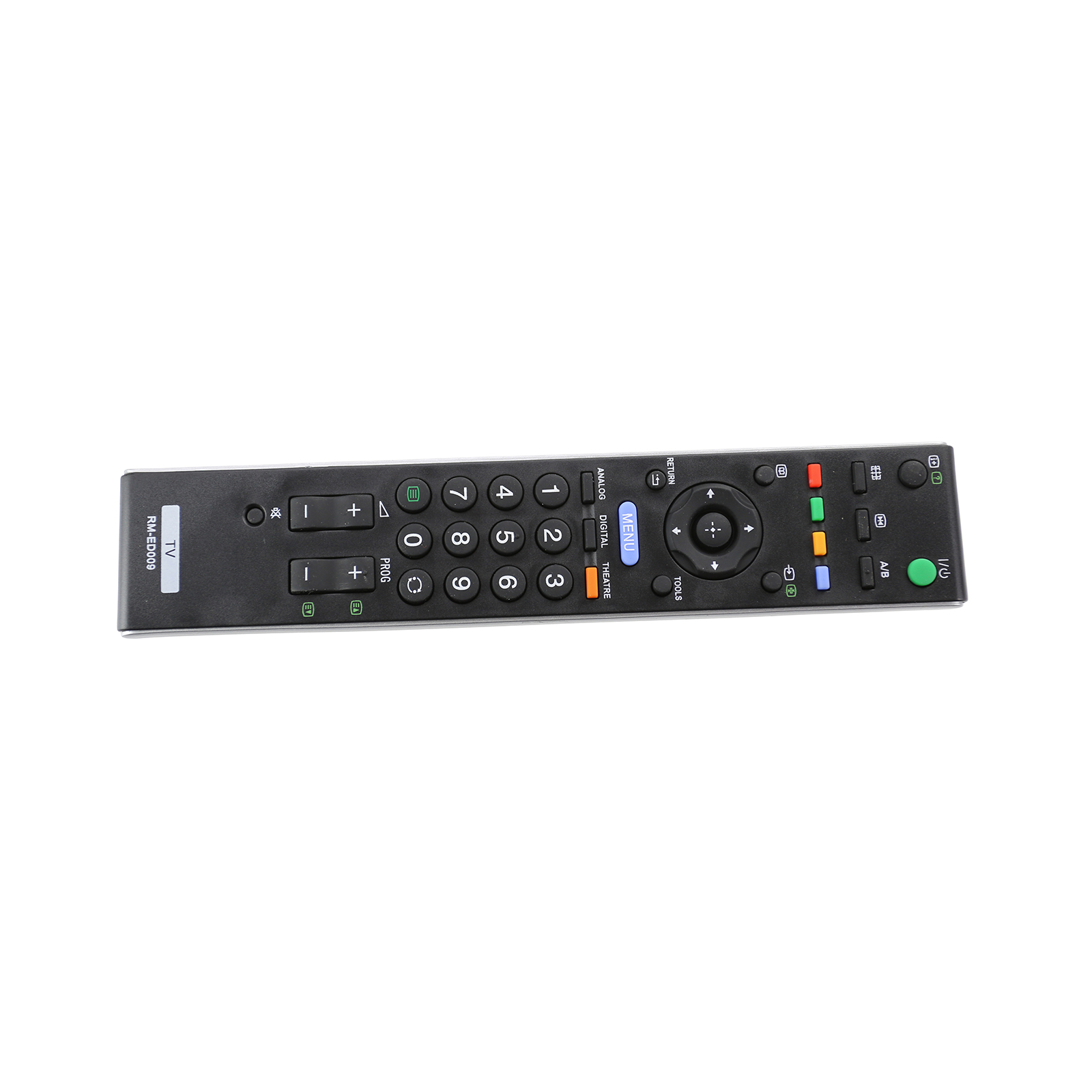 Sony Television Remote Control - RMED009 F4S056