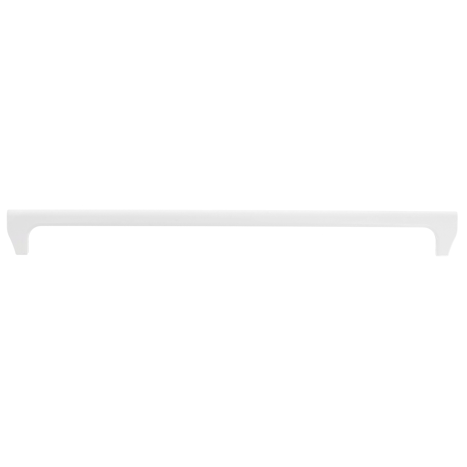 Blomberg Fridge Freezer Upper Glass Shelf Trim - Front BE4864590200