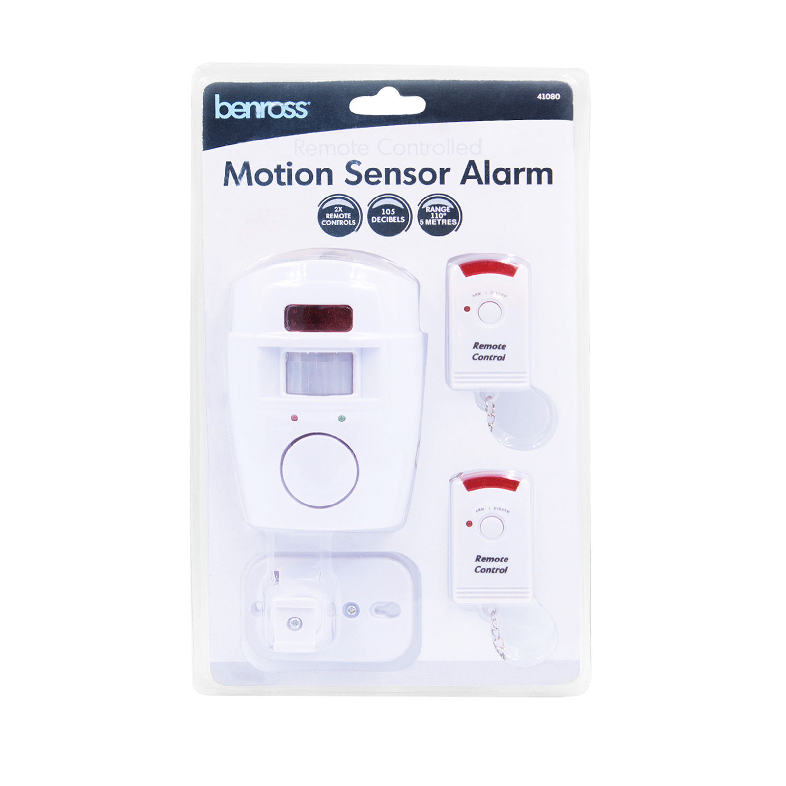 Benross Motion Sensor Alarm 41080