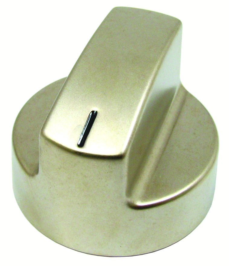 Baumatic Cooker Control Knob - Nickle XLOF03140337