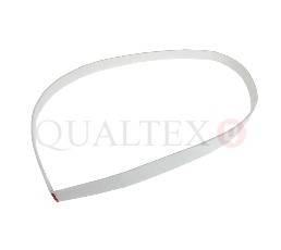 White Knight Tumble Dryer Outer Door Frame 421309253951