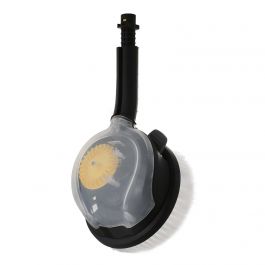 SPAZZOLA ROTANTE WB 130 PER IDROPULITRICI DA K2 A K7 2.644-286.0 - Foto 12