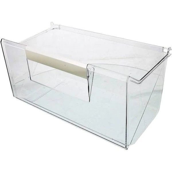 Original ZANUSSI Butterfach 2244092116 - Ersatzteil Für Kühlschrank Mit Gefrierfach