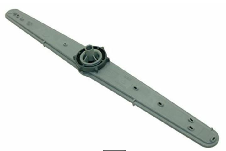 Lamona Howden Dishwasher Basket Rear Rail Cap Runner - Pack Of 2, Part #1880580400