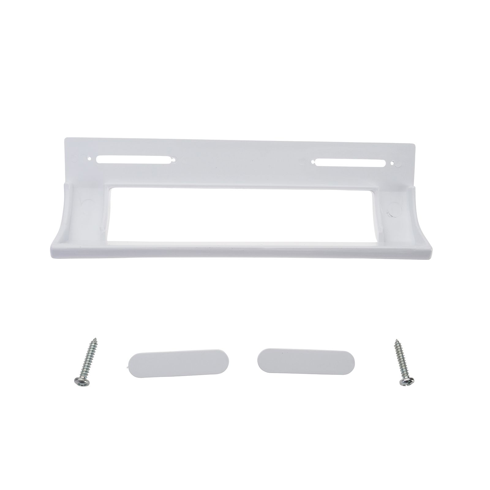 Poignée De Porte Pour Réfrigérateur/congélateur LEC - Blanc, D'origine - Compatible Modèles L5026, R5026, U5026, Etc.