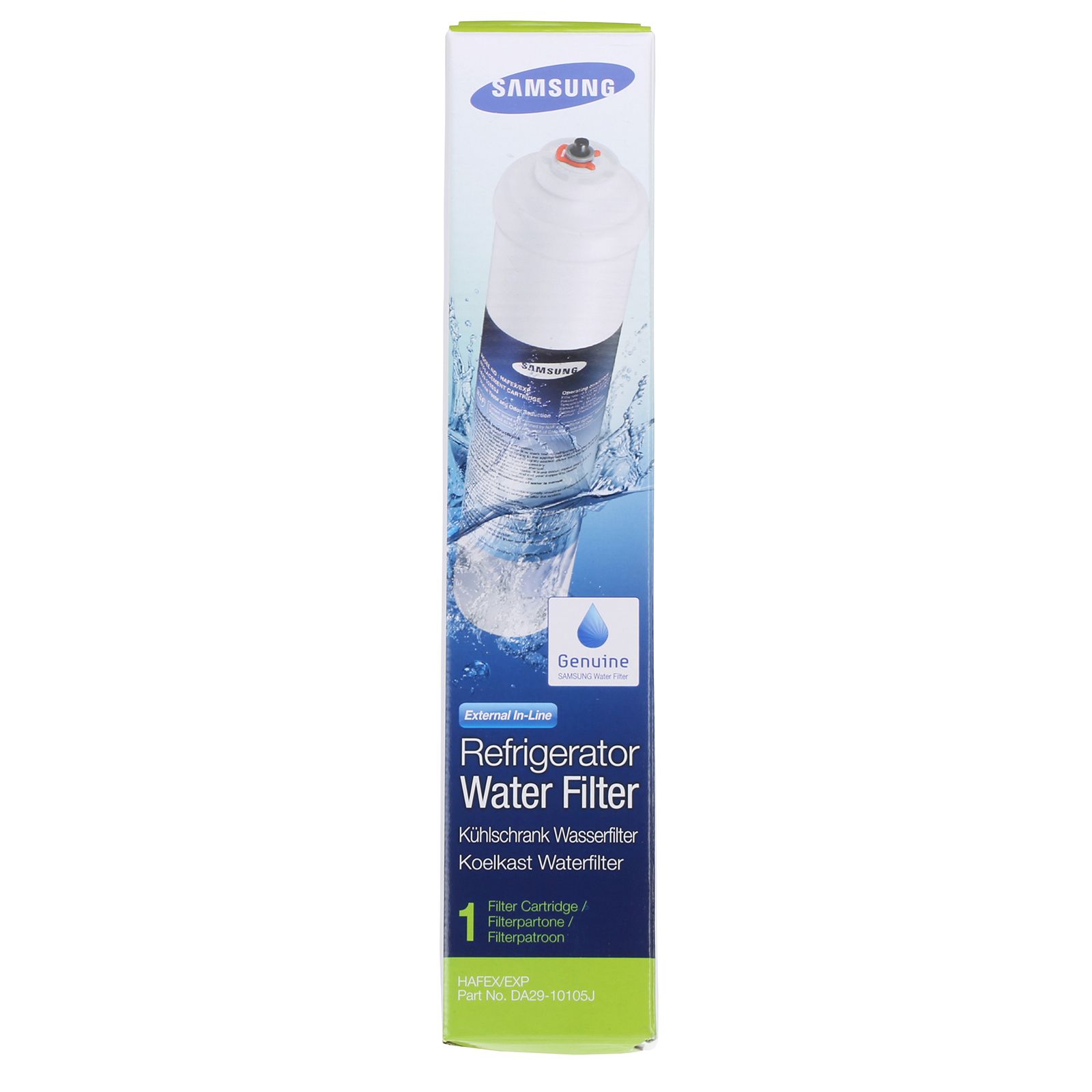 Mär Samsung Fridge Freezer Water Filter - HAFEX/EXP | PartsCentre