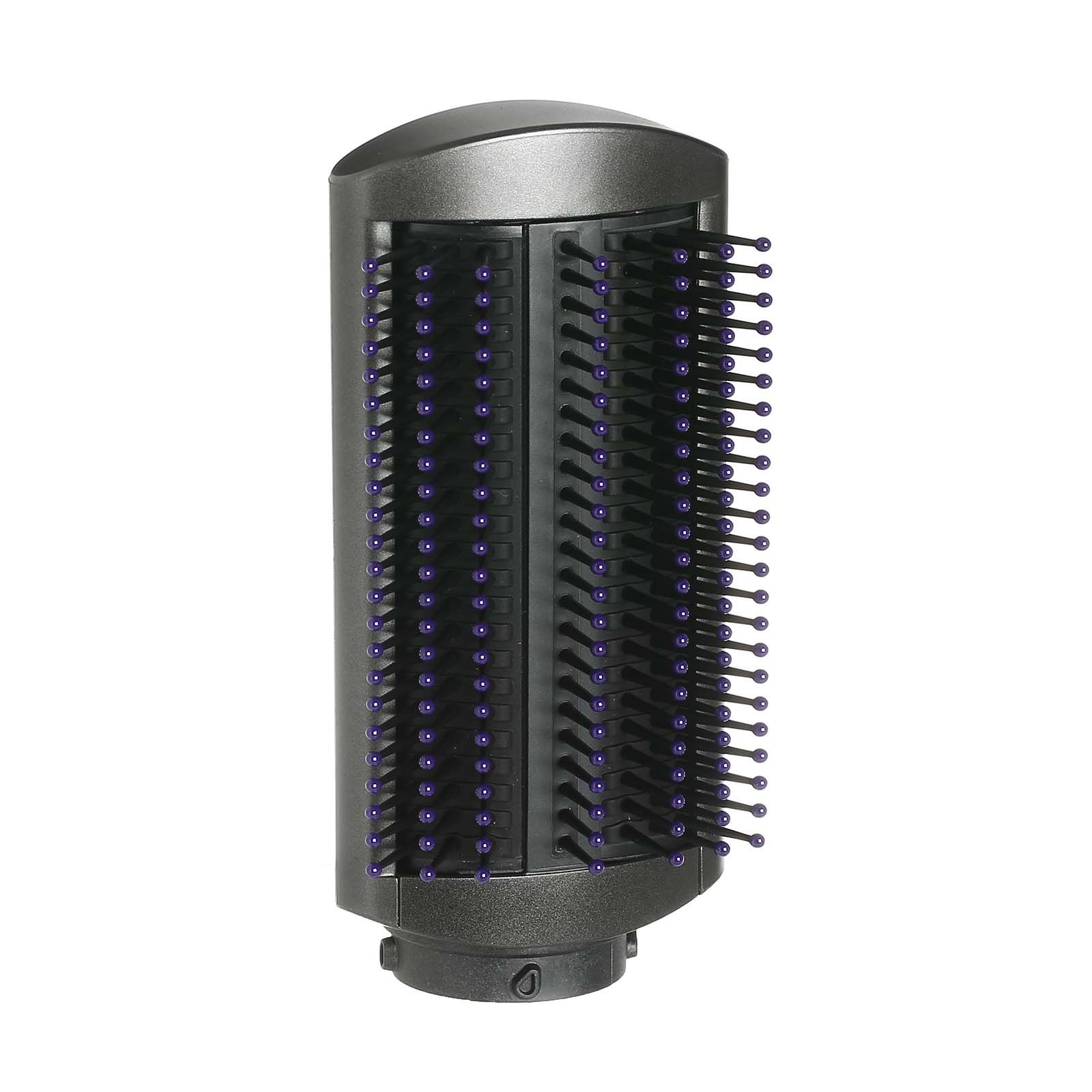 Dyson HS01 Air Wrap Hair Styler Small Smoothing Brush - Black