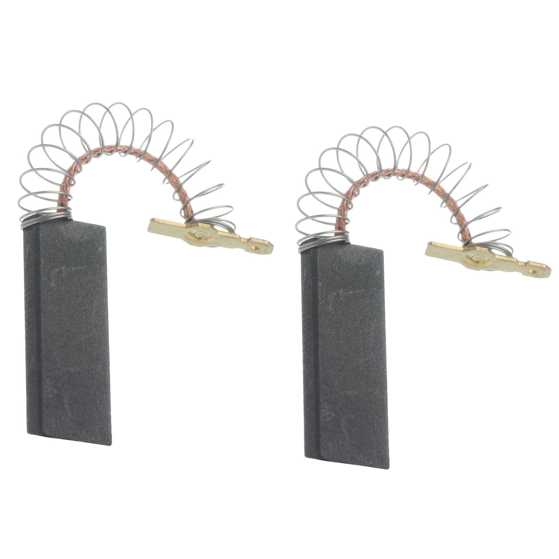 154740 Repuesto Para Piezas De Cepillo De Carbono Para Motor De Lavadora Bosch (paquete De 2