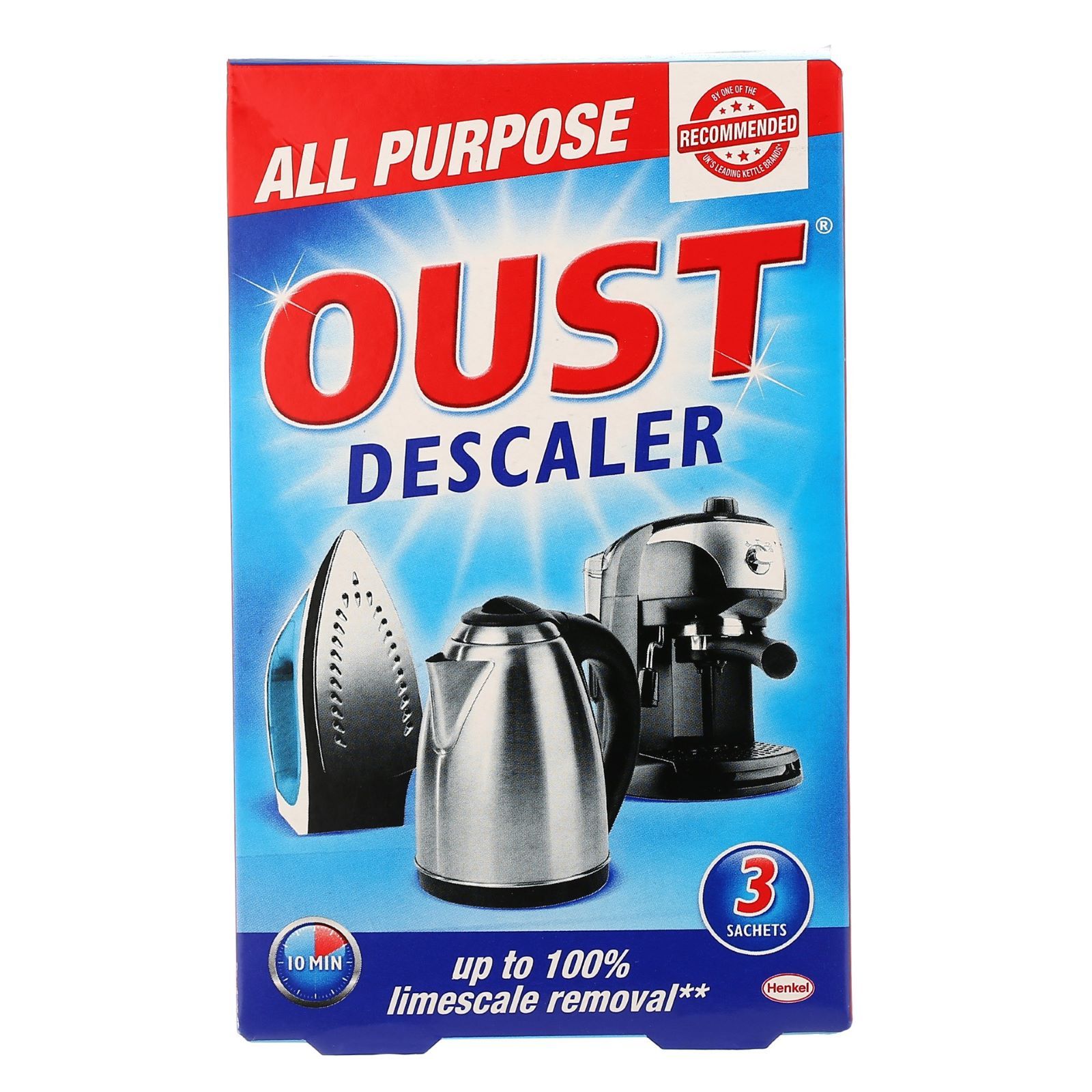 Kettle Descaler Delonghi Descaler Asda Buy Iron Descalers PartsCentre
