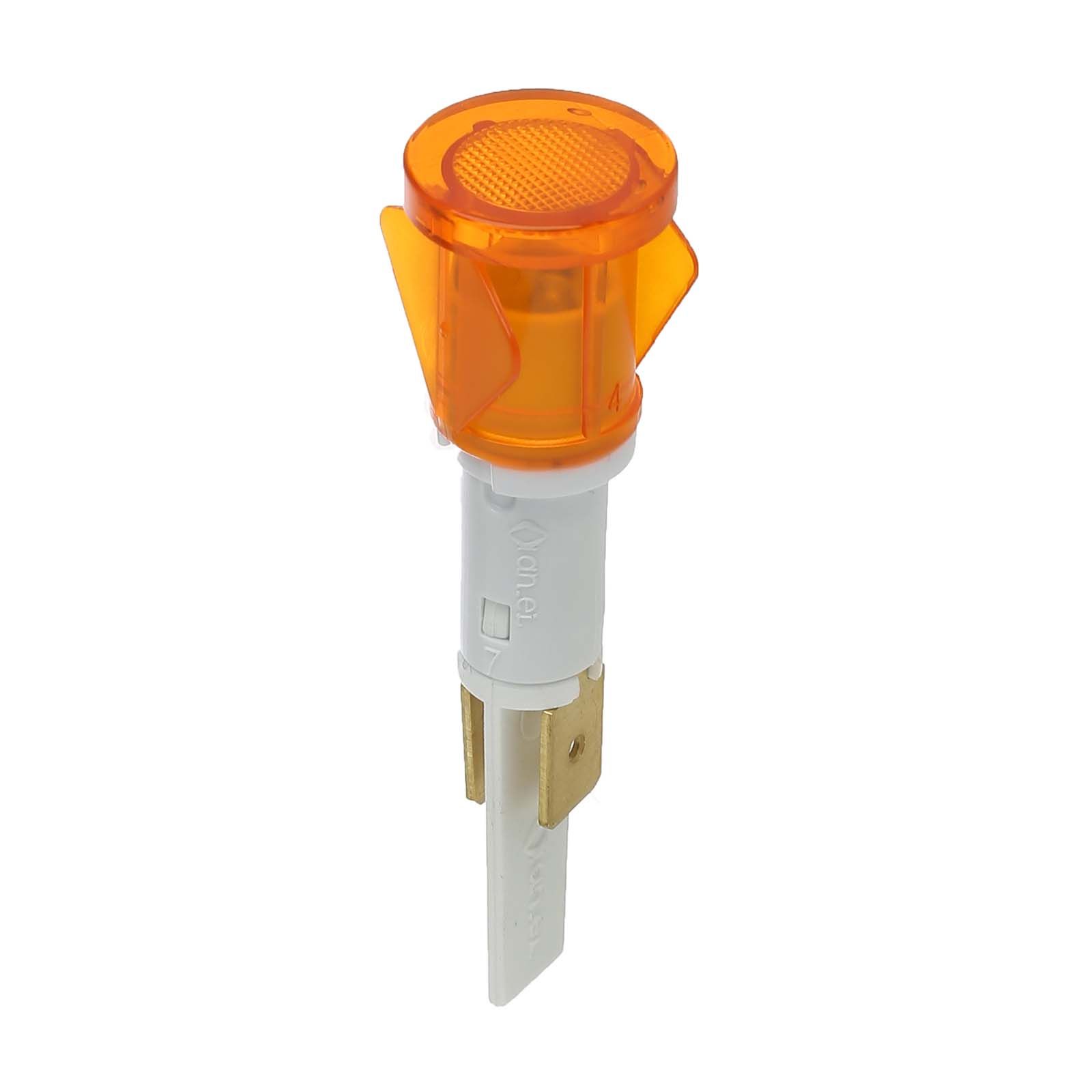 2-Pack SMEG Microwave Oven Lamp Bulbs - Replacement Globes For SA35MX, SA37X, SA985CX Models 8 thumbnail image