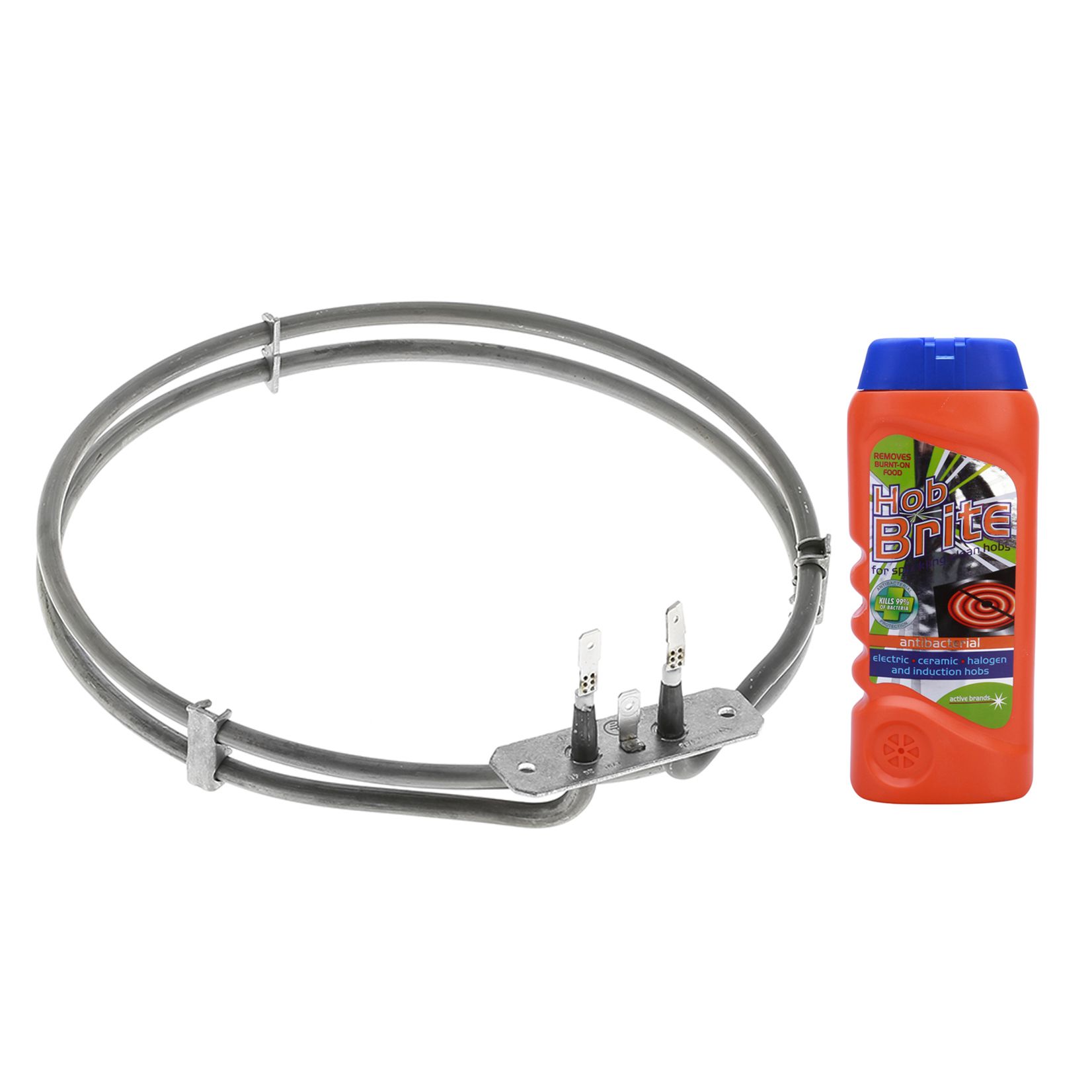 Cooker Fan Oven Element 2000W FREE Hob Brite Cleaner