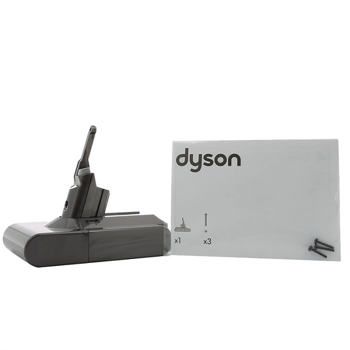 Original Dyson V8, SV10, 967834-02 Battery 21.6 V, 2800 mAh, 65 Wh