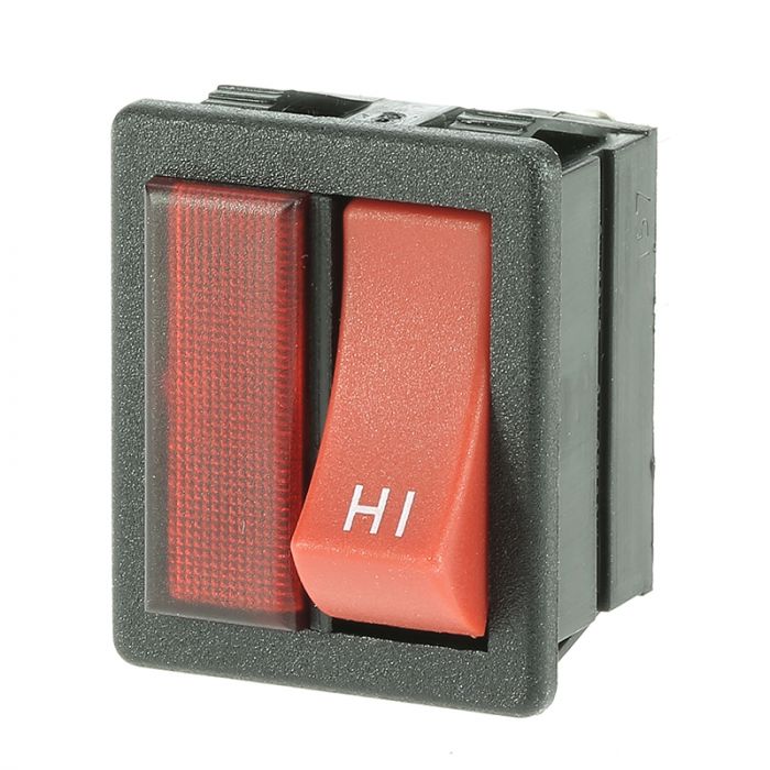 Interruttore On/Off Di Ricambio Per Aspiratori Numatic Henry Hoover