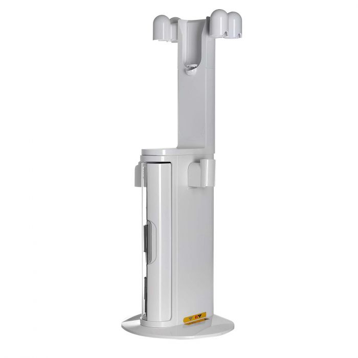 Dyson V10 Vacuum Cleaner Floor Dock Stand & Tools | PartsCentre