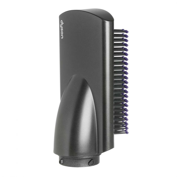 Dyson HS01 Air Wrap Hair Styler Soft Smoothing Brush - Black