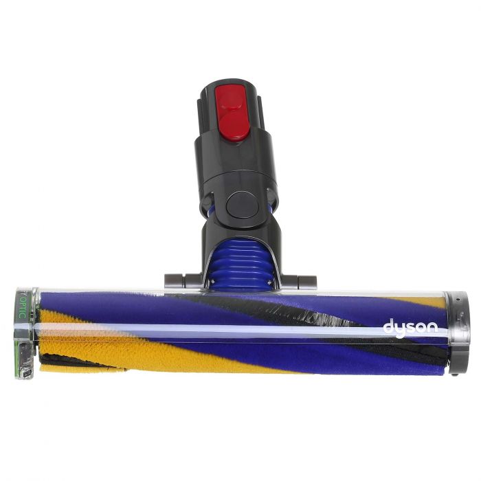Dyson V12 Vacuum Cleaner Optic Fluffy Laser Cleaner Head | PartsCentre