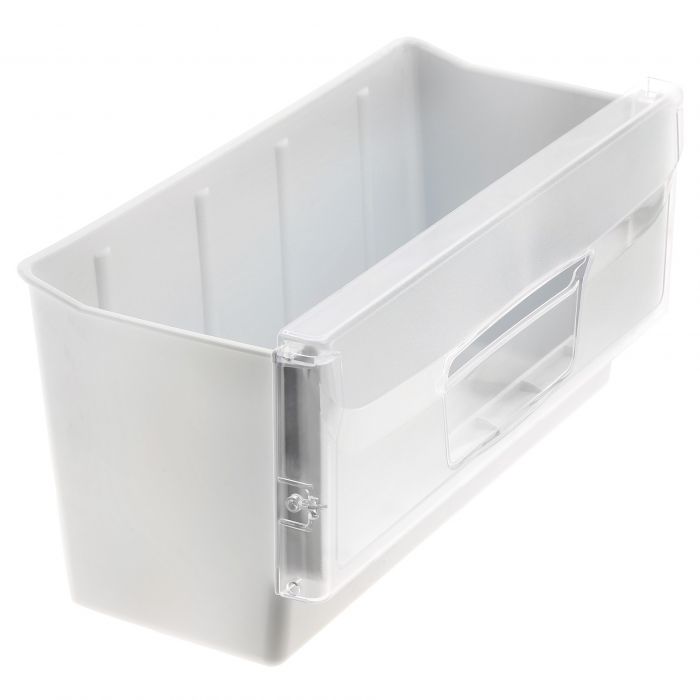 しゅう Indesit Fridge Freezer Lower Drawer Assembly - 397mm x 141mm x