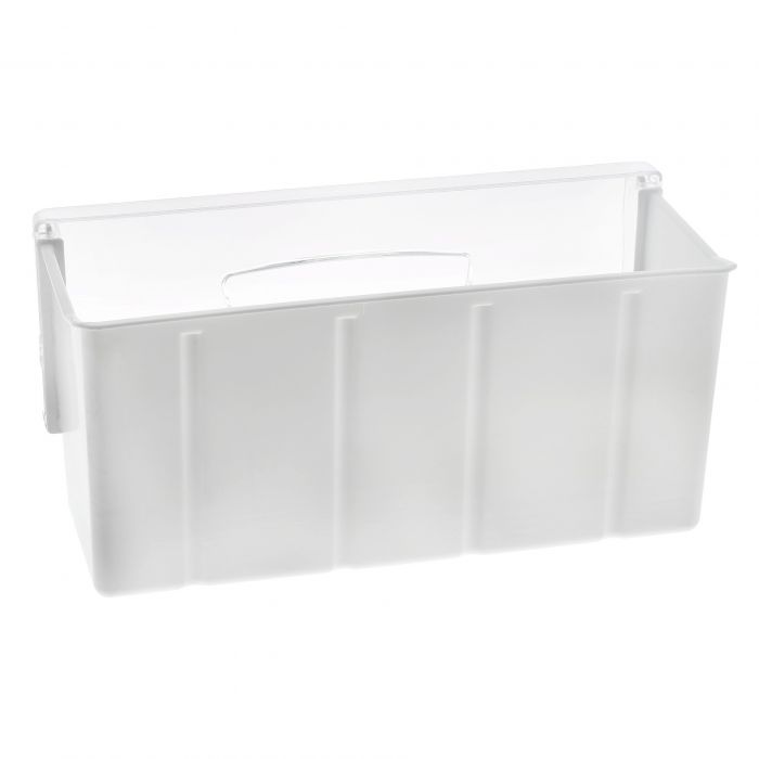 Indesit Fridge Freezer Lower Drawer Assembly - 397mm x 141mm x