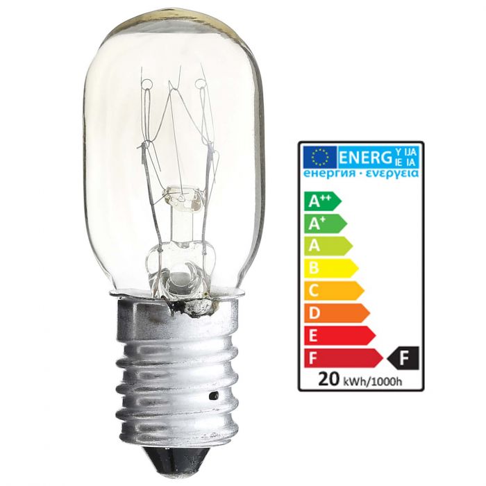 W11254095 Refrigerator Freezer Light Bulb for