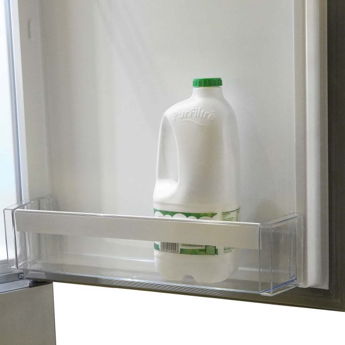 Mensola Porta Bottiglie Inferiore Per Frigo-congelatore NEFF – Ricambio Sparefixd Compatibile