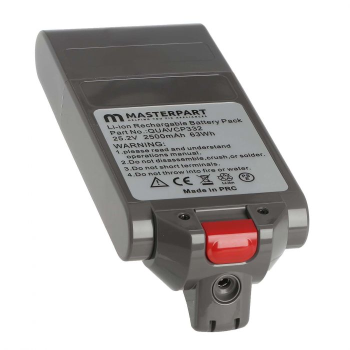 Dyson V12 Compatible Vacuum Cleaner Battery - 965470-01 | PartsCentre