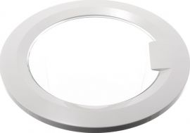 Bosch Washing Machine Door Assembly - White