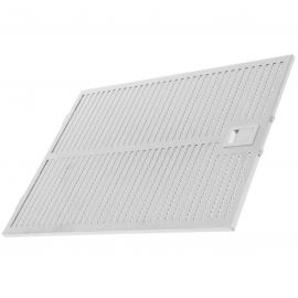 Bosch Cooker Hood Metal Grease Filter - 367mm x 265mm x 8mm
