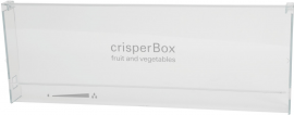 Siemens Fridge Freezer Crisper Cover Panel 