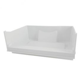Bosch Fridge Vegetable Crisper Drawer Body