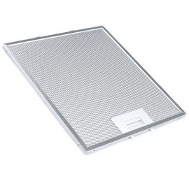 Bosch Cooker Hood Metal Grease Filter - 345mm x 200mm
