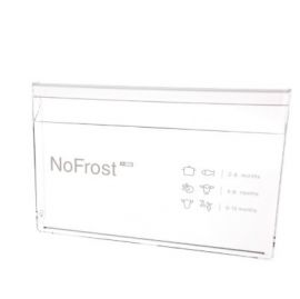 Bosch Freezer Drawer Front Panel