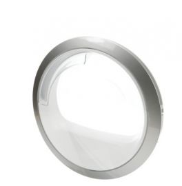 Bosch Tumble Dryer Door Assembly 