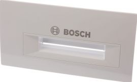 Bosch Washing Machine Soap Dispenser Drawer Handle White 