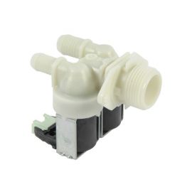 Washing Machine Double Solenoid Valve