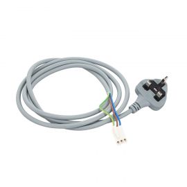 Dishwasher Mains Power Cable - 1.85m