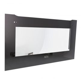 AEG Cooker Oven Door Outer Glass