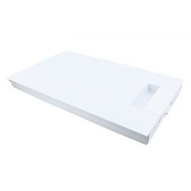 Freezer Compartment Door Flap - 448mm x 270mm