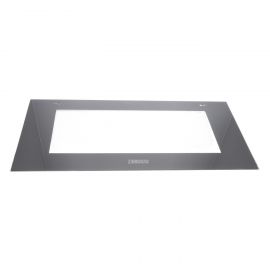 Zanussi Cooker Top Oven Door Glass - 592mm