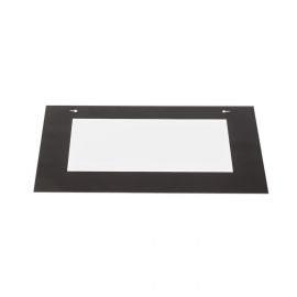 Zanussi Cooker Main Oven Door Glass - 594mm x 307mm