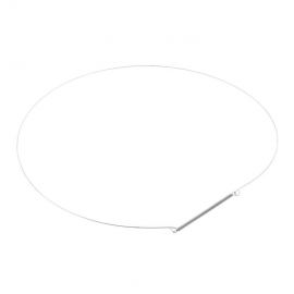 Washing Machine Door Seal Outer Clamp