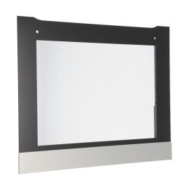 Zanussi Cooker Main Oven Door Glass - 594mm x 426mm