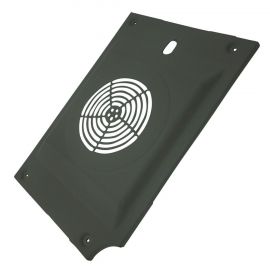 Cooker Oven Rear Baffle Plate