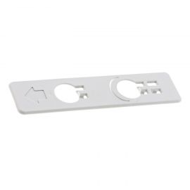 Dishwasher Door Safety Cap