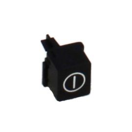 Dishwasher On-Off Button