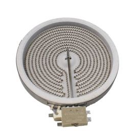 Cooker Hob Ceramic Element - 1800W 180mm