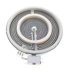 Cooker Hob Hotplate Hi-Light Ceramic - 750W-2200W