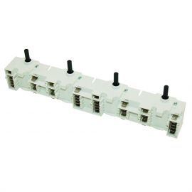 Cooker Oven Electrical Commutator