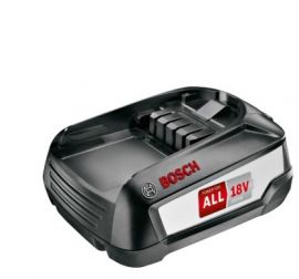 Bosch Vacuum Cleaner Battery - 18V 3.0Ah