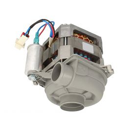 Dishwasher Spray Wash Motor